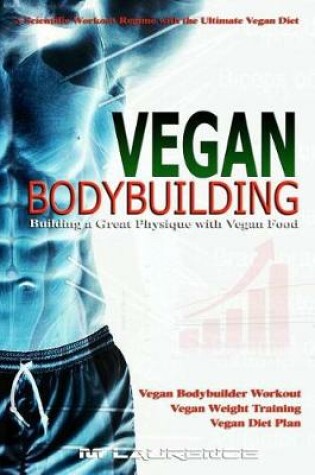 Cover of Vegan Bodybuilding