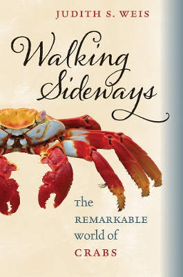 Book cover for Walking Sideways