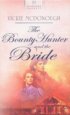 Book cover for A Bounty Hunter and the Bride