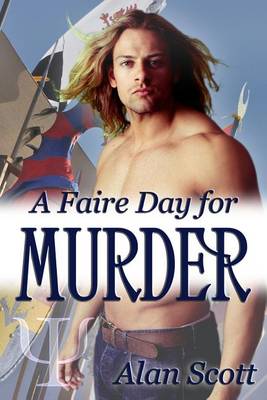 Book cover for A Faire Day for Murder