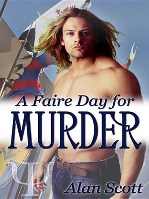 Book cover for A Faire Day for Murder