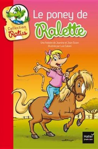 Cover of Le Poney de Ralette