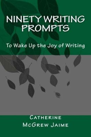 Cover of Ninety Writing Prompts