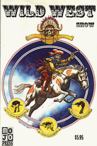 Cover of Wild West Show