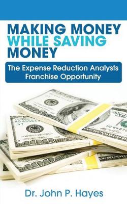 Book cover for Making Money While Saving Money