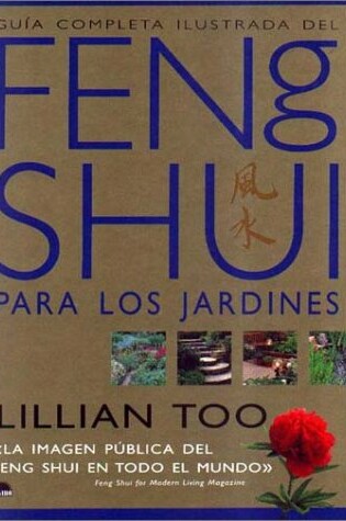 Cover of Feng Shui Para Los Jardines