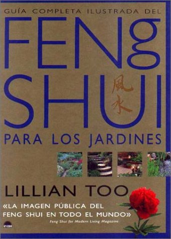 Book cover for Feng Shui Para Los Jardines