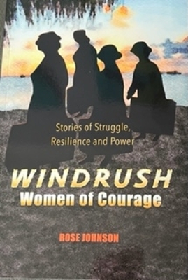 Book cover for Windru Windrush Women of Courage