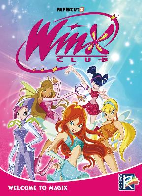 Winx Club Vol. 1 by Rainbow Spa