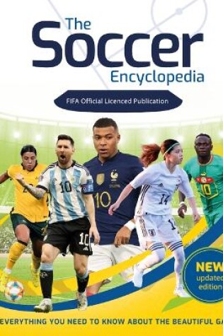 Cover of The Soccer Encyclopedia (Fifa)