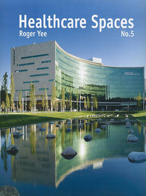 Book cover for Healthcare Spaces 5