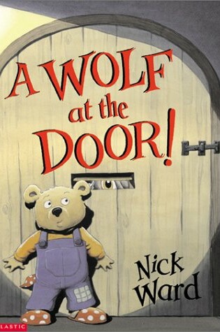 Cover of A Wolf at the Door