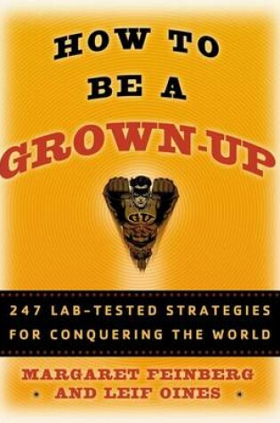Cover of How to Be a Grown-Up