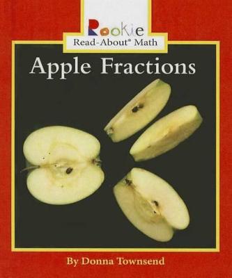 Book cover for Apple Fractions