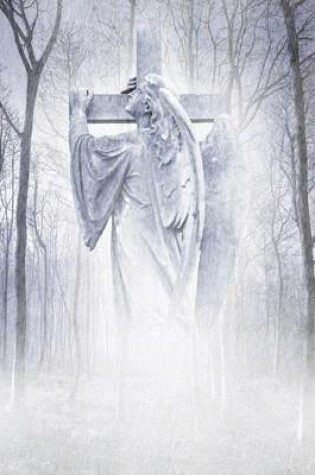 Cover of Crucifix Forest Angel Journal