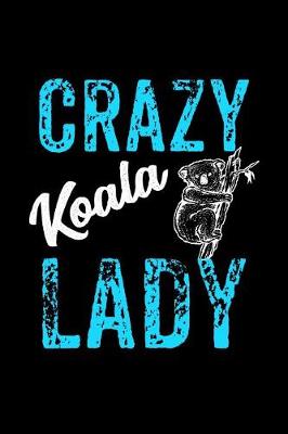 Book cover for Crazy Koala Lady