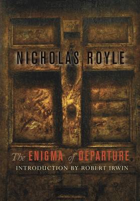 Book cover for The Enigma of Departure