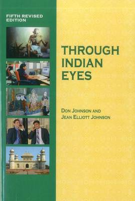 Book cover for Through Indian Eyes
