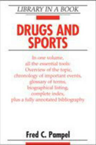 Cover of Drugs and Sports