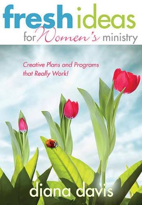 Book cover for Fresh Ideas For Women'S Ministry