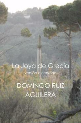 Cover of La Joya de Grecia (version extendida)