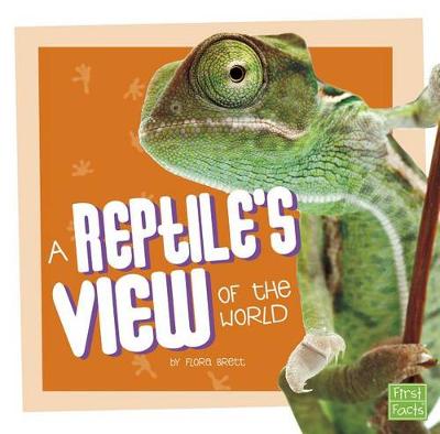 Cover of A Reptile's View of the World