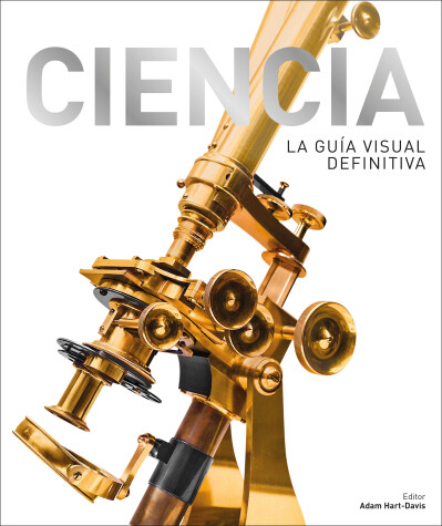 Book cover for Ciencia (Science)