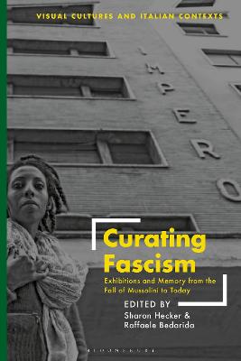 Book cover for Curating Fascism