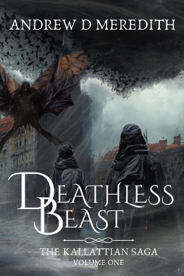 Cover of Deathless Beast