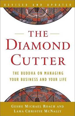 Book cover for Diamond Cutter, The: The Buddha on Managing Your Business and Your Life