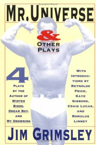 Cover of Mr. Universe and Other Plays
