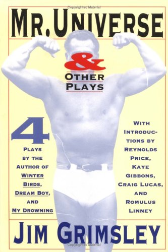 Book cover for Mr. Universe and Other Plays