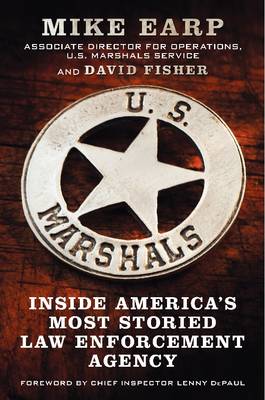 Book cover for U.S. Marshals