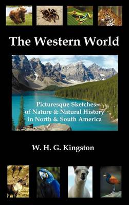 Book cover for The Western World