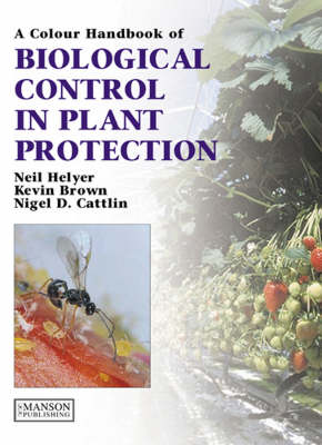 Book cover for Biological Control in Crop Protection