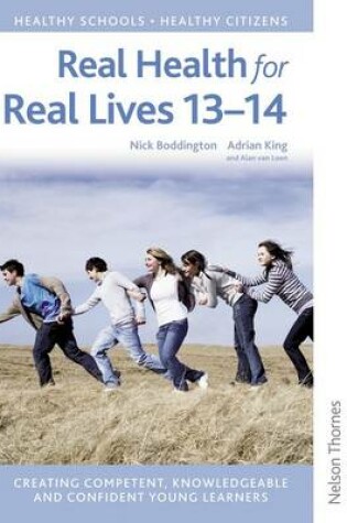 Cover of Real Health for Real Lives 13-14