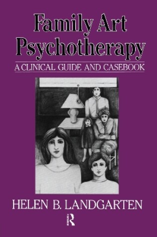 Cover of Family Art Psychotherapy