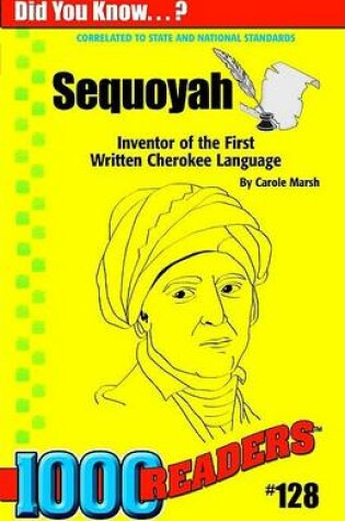 Cover of Sequoyah