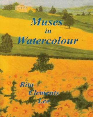 Book cover for Muses in Watercolour