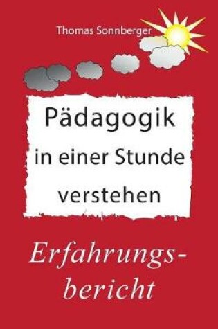 Cover of Padagogik in einer Stunde verstehen