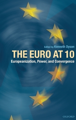 Cover of The Euro at Ten