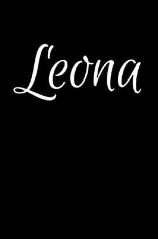 Cover of Leona