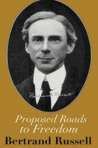 Cover of Proposed Roads to Freedom (Annotated)