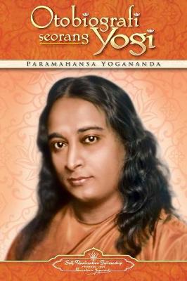 Book cover for Autobiography of a Yogi (Indonesian)