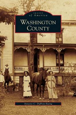 Book cover for Washington County