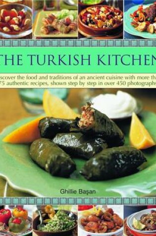 Cover of Turkish Kitchen