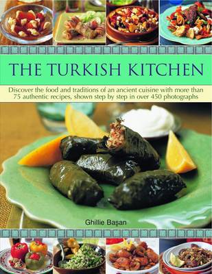 Cover of Turkish Kitchen