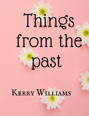 Book cover for Things from the past