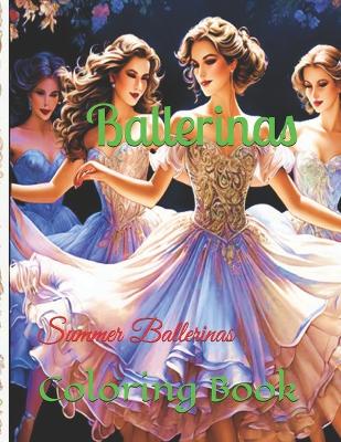 Book cover for Ballerinas