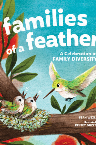 Cover of Families of a Feather